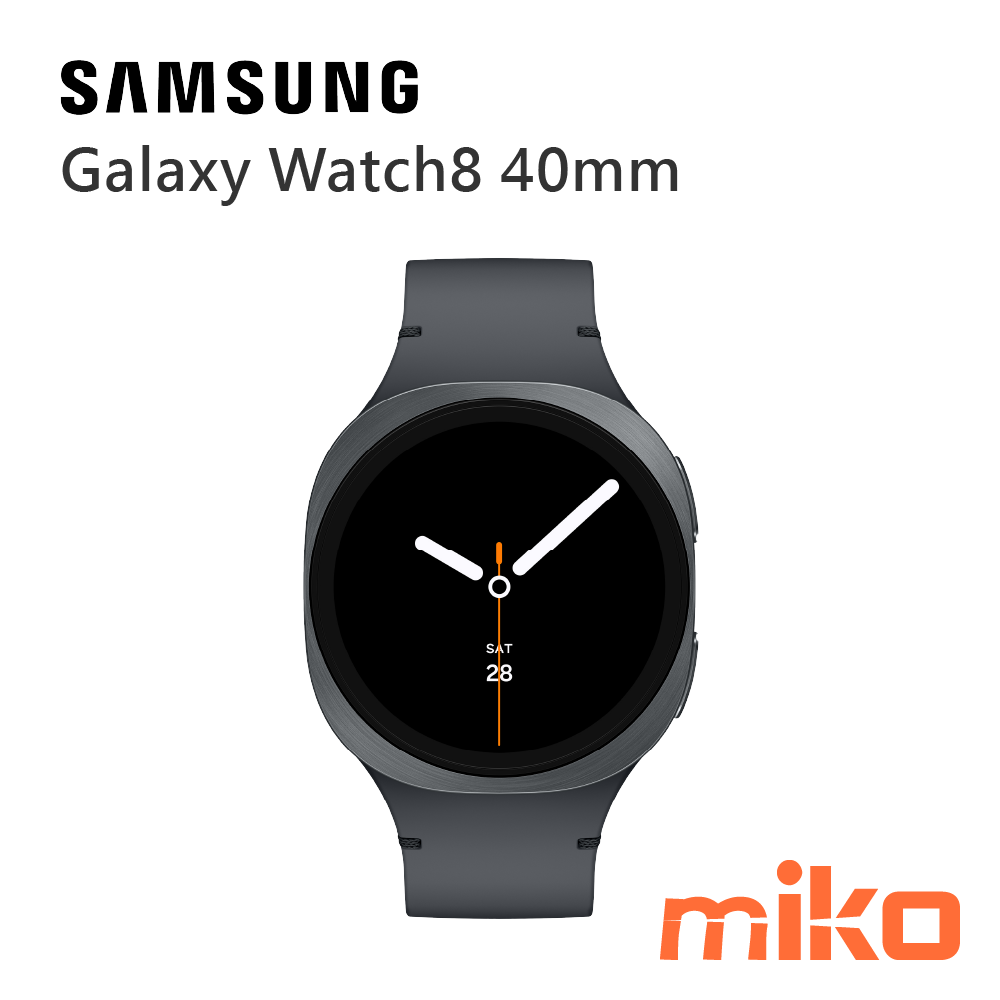 Samsung Galaxy Watch8 40mm  BT 星石灰